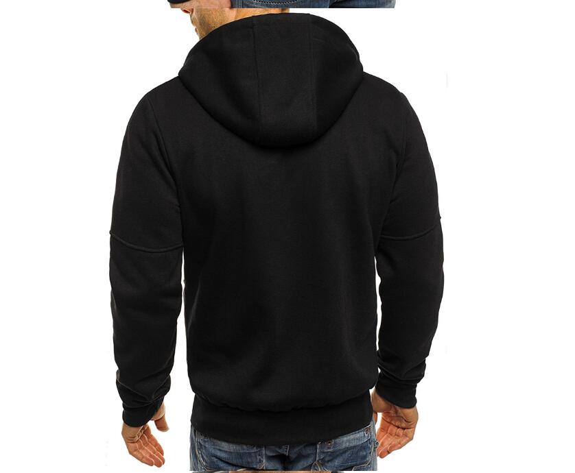 Cotton Jacket - Hoodie