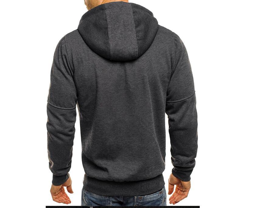 Cotton Jacket - Hoodie