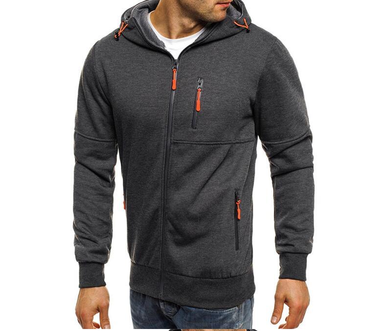 Cotton Jacket - Hoodie