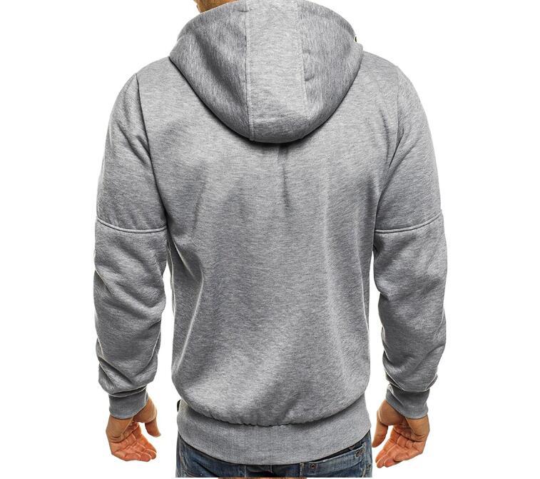 Cotton Jacket - Hoodie