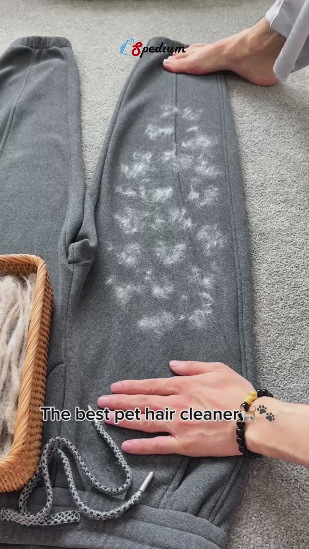 Household Fashion Personalized Pet Hair Cleaner